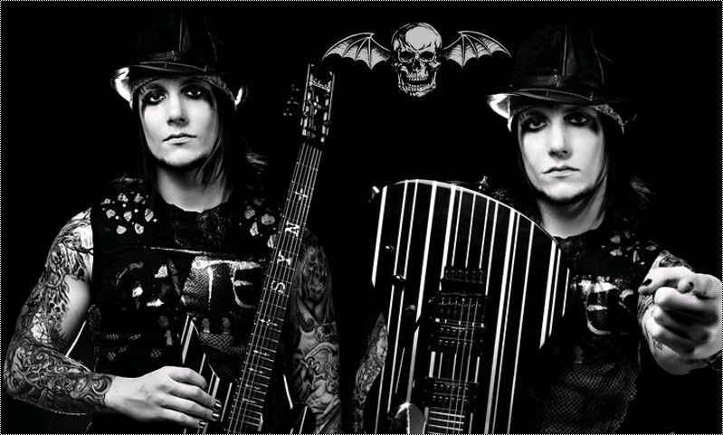 Synyster Gates 911