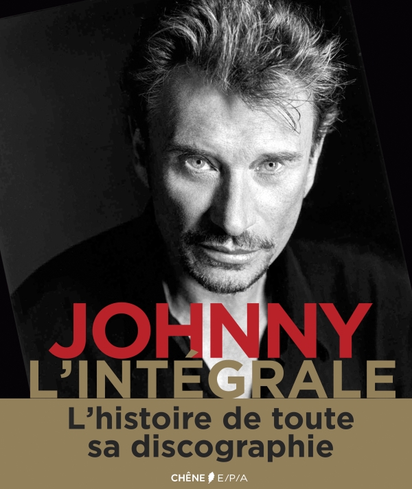 Johnny L'Intégrale. L'histoire de toute sa discographie 11080611