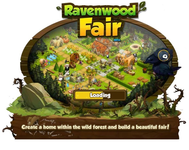 Ravenwood Fair, Ravenstone Mine, Ravenskye City 110