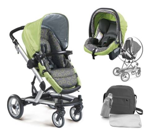 poussette peg perego skate