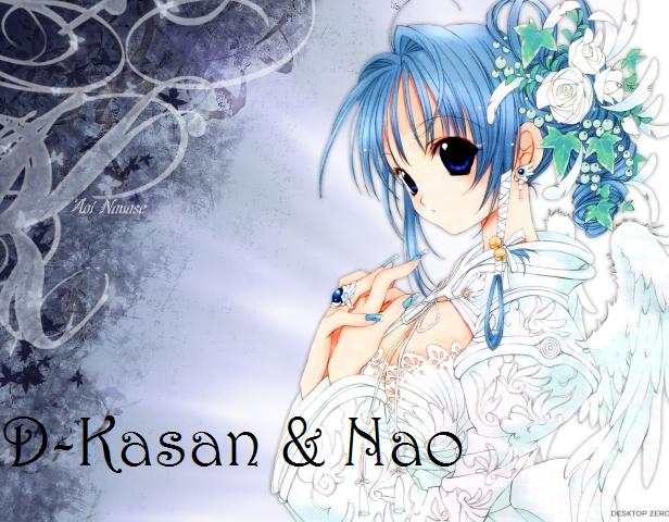 Kasan and Nao's Foffow