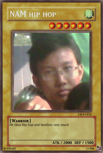 C16 card game Nam_hi10