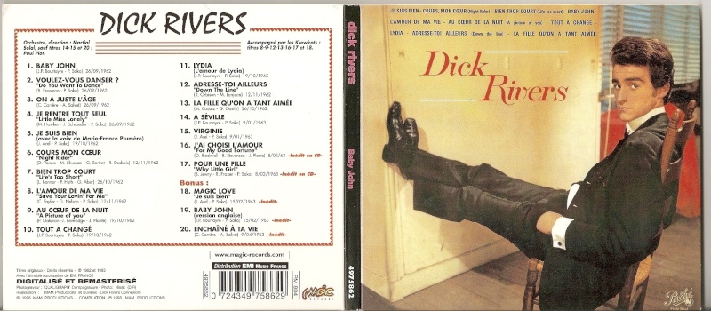 Dick Rivers égal à lui-même... Numeri38