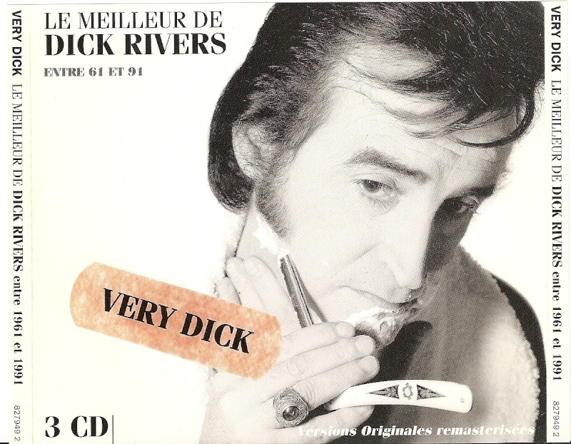 Dick Rivers égal à lui-même... Numeri39