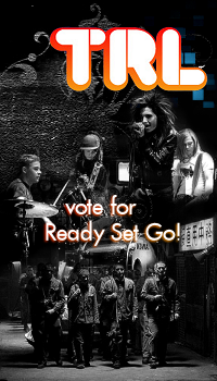 Vote Ready, Set, Go On TRL! Trlvot11
