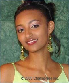 Miss International 2008 Ethiop10