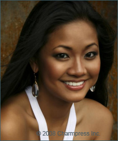 Miss International 2008 Hawaii10