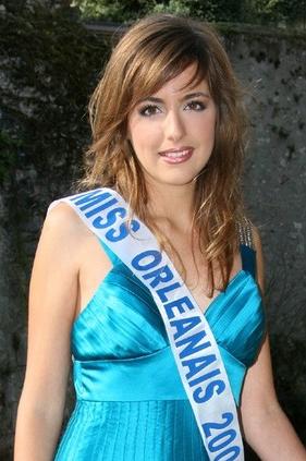 Miss France 2009 Orlean10