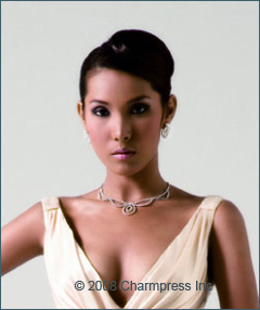 Miss International 2008 Thaila10