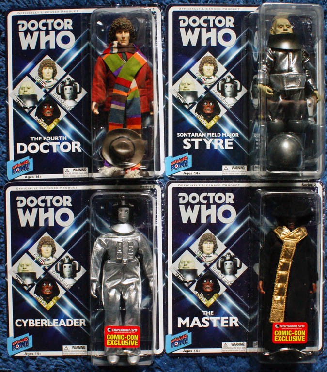 Doctor Who Retro Action Figures (Bif Bang Pow!) 2011 Juinne10