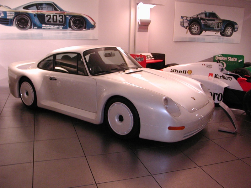 PORSCHE 959 - Estudo de Grupo B Epsn0120