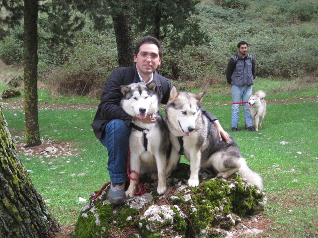 Dog Trekking dei Monti Sicani Img_3814