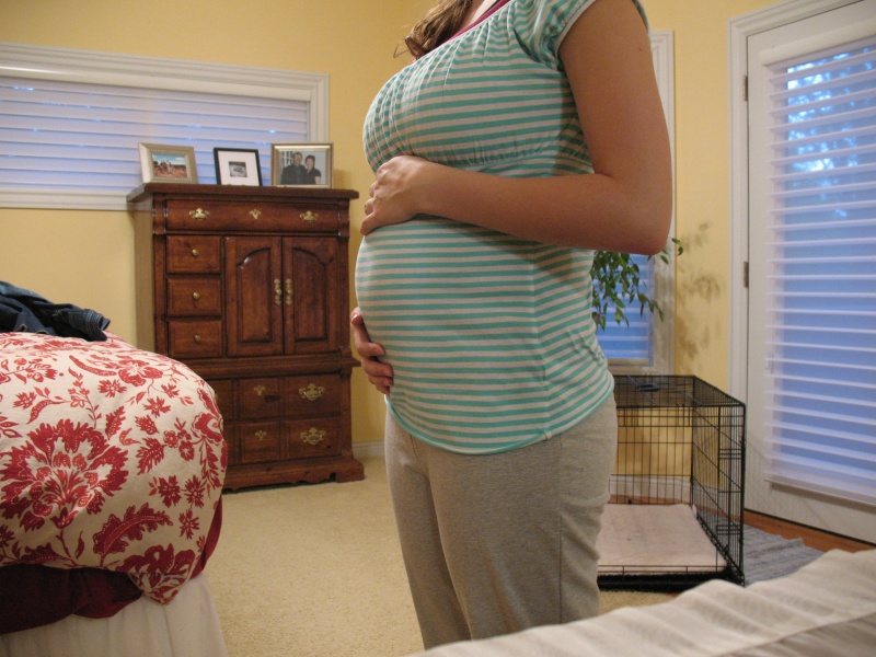 Baby bumps! Mother11