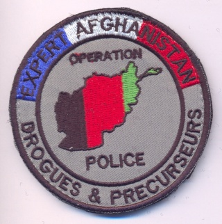 French Gendarmerie Force Patches in Afghanistan - Page 2 Afgh_111