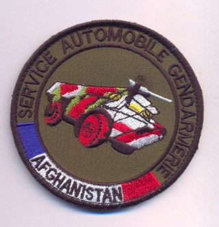 French Gendarmerie Force Patches in Afghanistan - Page 2 Afgh_217