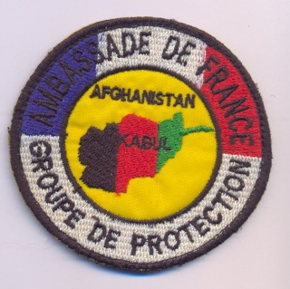 French Gendarmerie Force Patches in Afghanistan - Page 2 Afgh_218
