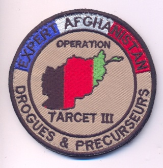 French Gendarmerie Force Patches in Afghanistan - Page 2 Afgh_410