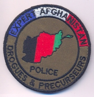French Gendarmerie Force Patches in Afghanistan - Page 2 Afgh_413