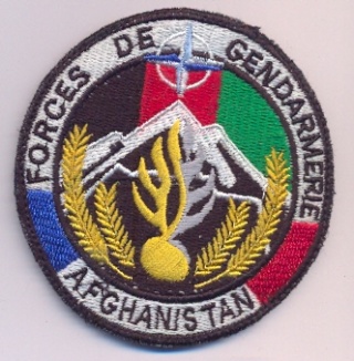 French Gendarmerie Force Patches in Afghanistan - Page 2 Afgh_414