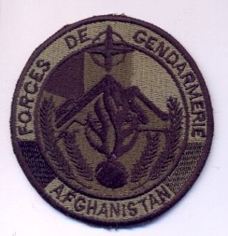 French Gendarmerie Force Patches in Afghanistan - Page 2 Afgh_416