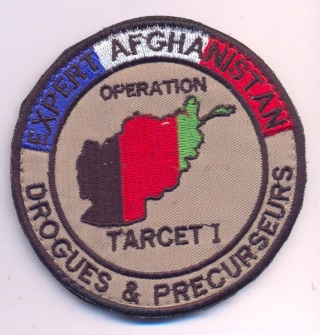 French Gendarmerie Force Patches in Afghanistan - Page 2 Afgh_710