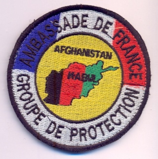 French Gendarmerie Force Patches in Afghanistan - Page 2 Afgh_810