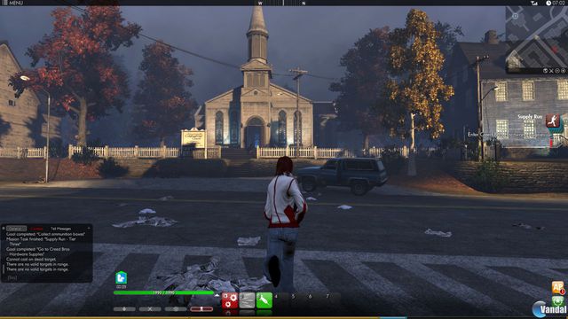 Impresiones de The Secret World para Ordenador 20125110