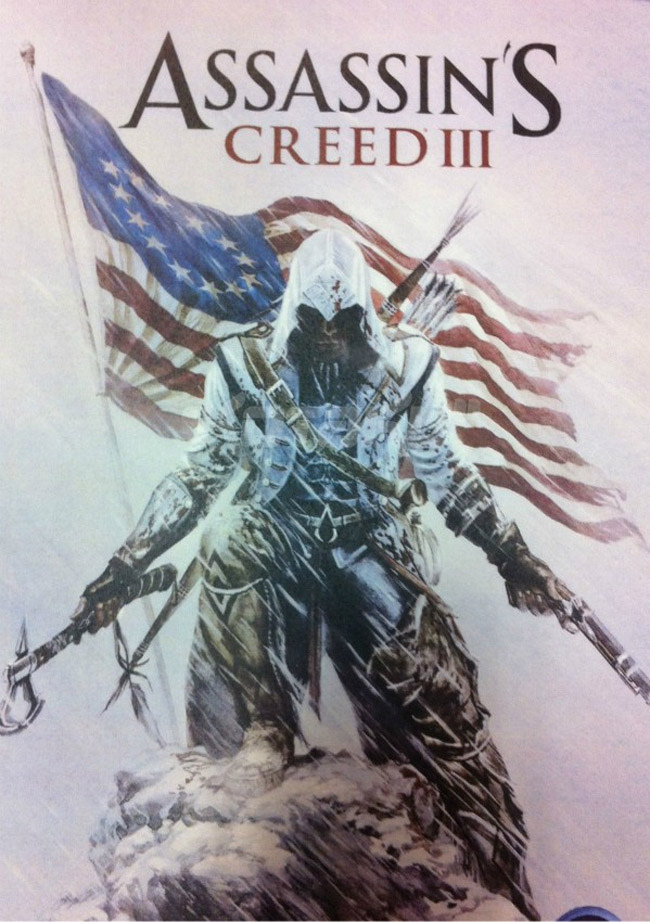 'Assassin's Creed III' Assass11