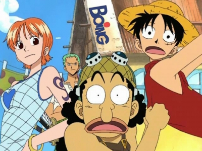 One Piece en Castellano Normal10