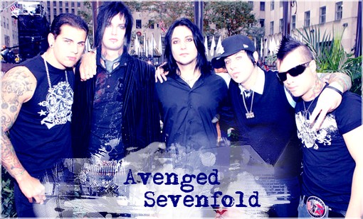 Avenged Sevenfold Avenge10