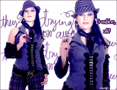 Cristina Scabbia Cris710