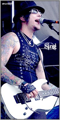 Synyster Gates Synyst11