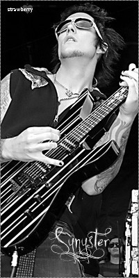 Synyster Gates Synyst12