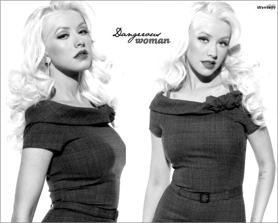 Christina Aguilera X610