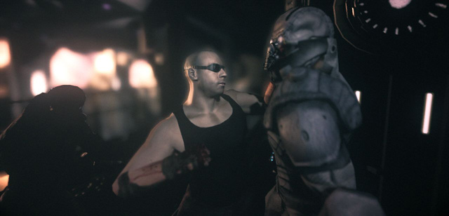 The Chronicles of Riddick: Assault on Dark Athena 22222210