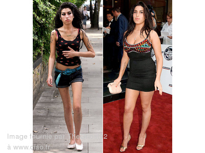 Amy Winehouse cratrice de mode 47850110
