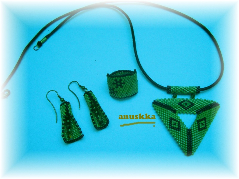 Conjunto verde delicas Conjun10