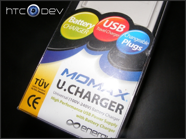MOBILEFUN - [MOBILEFUN.FR] Test du Chargeur Samsung Galaxy S2 Momax U Photo017