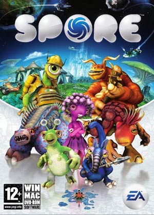 PC - Spore Spore10