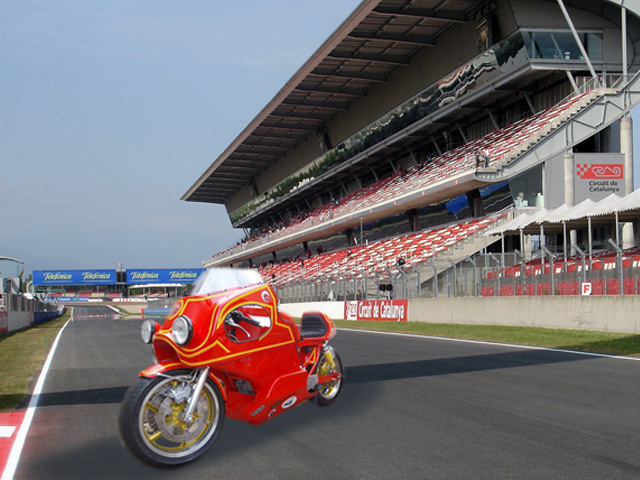 présentation d'egli cr 750. Egli11