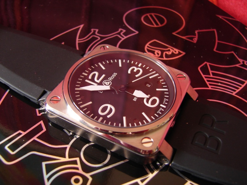 Le club des heureux propriétaires Bell and Ross - Tome I - Page 2 Dsc08510