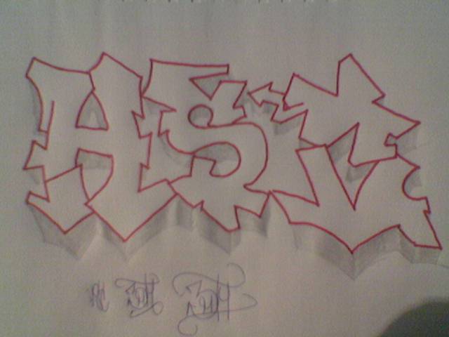 Graffiti A_810