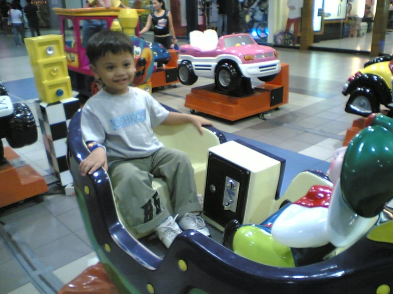 Tom's World, SM Bacoor... My Playland! 1-800e18