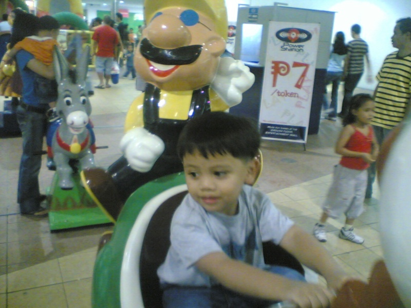 Tom's World, SM Bacoor... My Playland! 1-800e31