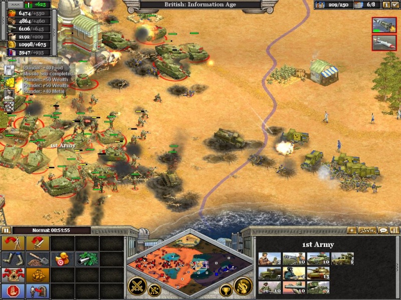 Rise Of Nations 511
