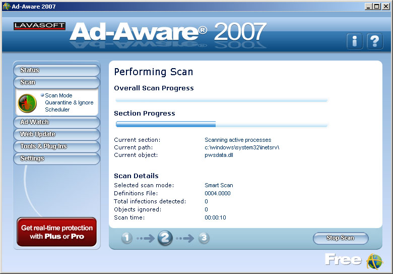 Ad-Aware 2007 Fnal+Caner_23 Tow79710