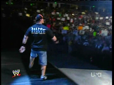 Backlash ~ | - John Cena VS Triple H - | 0111