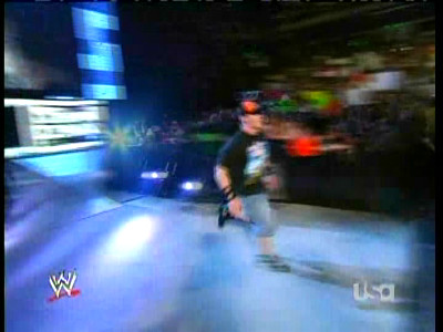 John Cena vs Jeff Hardy 0711