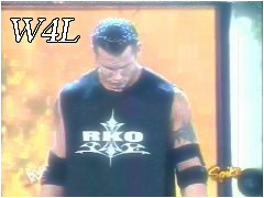 Randy Orton vs Chris Jericho 121