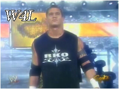 Randy Orton vs Chris Jericho 316